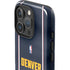NBA Denver Nuggets Jersey iPhone 16 Pro Max Impact Case
